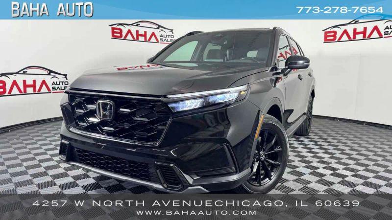 2024 Honda CR-V Hybrid Sport for sale in Chicago, IL