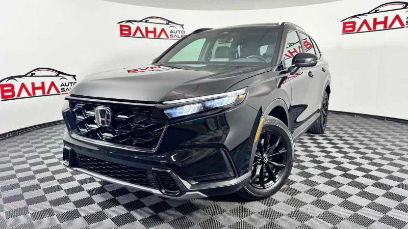 2024 Honda CR-V Hybrid Sport