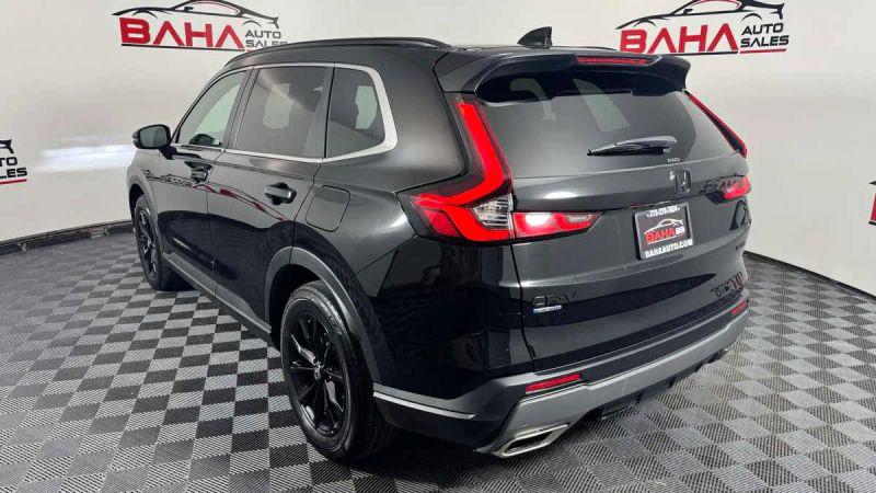 2024 Honda CR-V Hybrid Sport