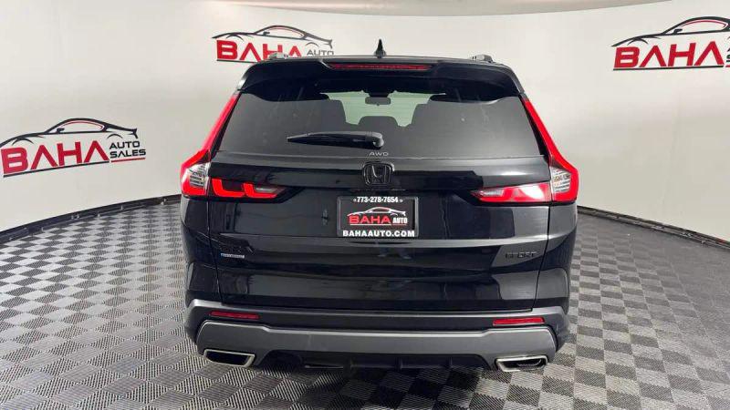 2024 Honda CR-V Hybrid Sport