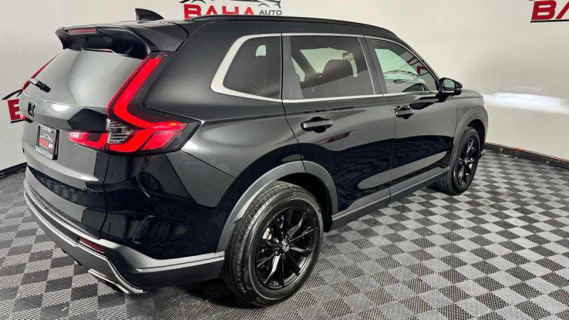 2024 Honda CR-V Hybrid Sport
