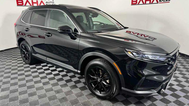 2024 Honda CR-V Hybrid Sport
