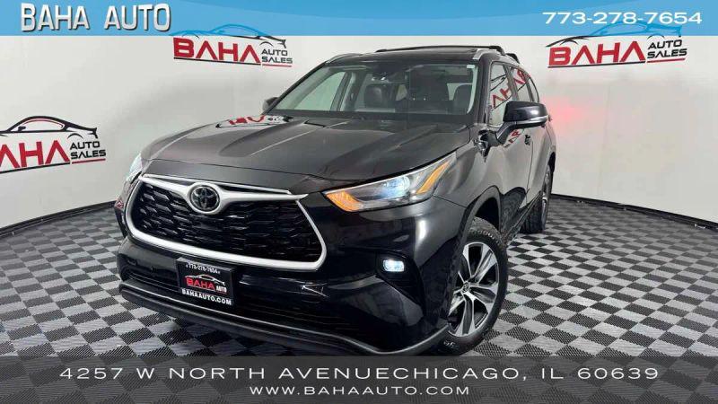 2023 Toyota Highlander XLE for sale in Chicago, IL