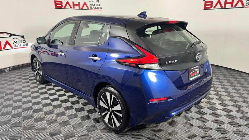 2022 Nissan LEAF SL PLUS 62 kWh
