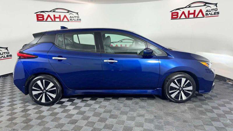2022 Nissan LEAF SL PLUS 62 kWh