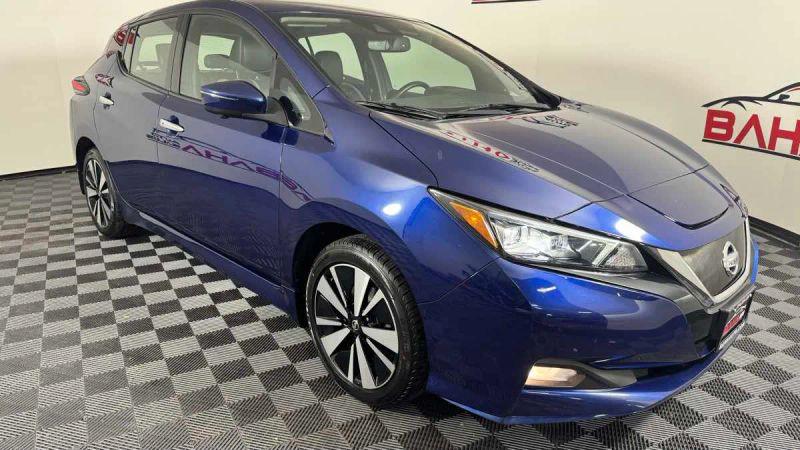 2022 Nissan LEAF SL PLUS 62 kWh