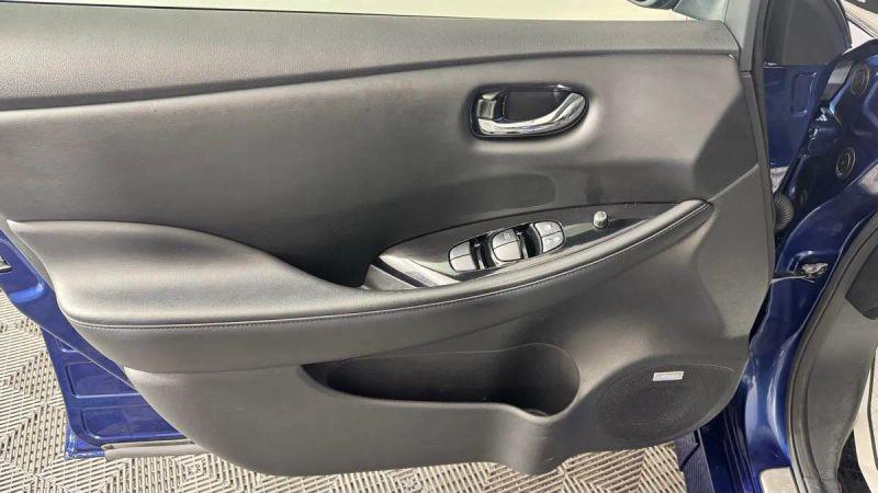 2022 Nissan LEAF SL PLUS 62 kWh