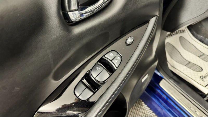 2022 Nissan LEAF SL PLUS 62 kWh