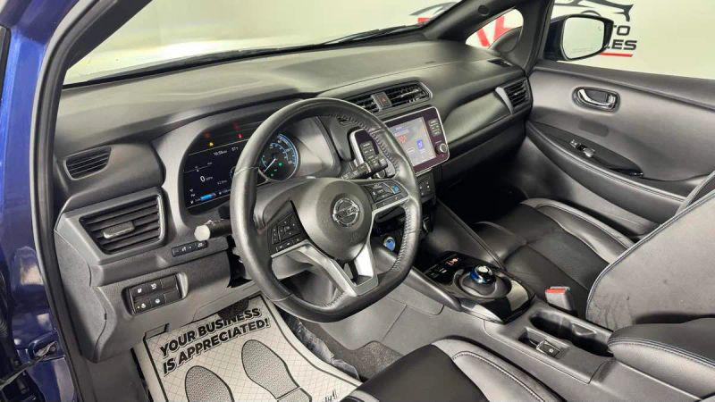 2022 Nissan LEAF SL PLUS 62 kWh