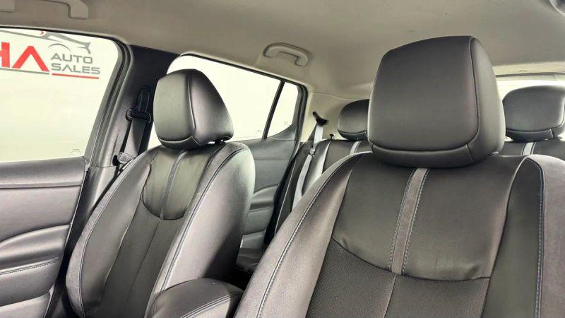 2022 Nissan LEAF SL PLUS 62 kWh