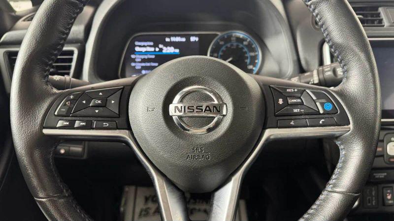 2022 Nissan LEAF SL PLUS 62 kWh