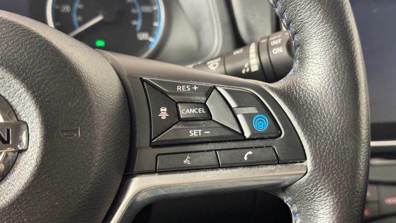 2022 Nissan LEAF SL PLUS 62 kWh