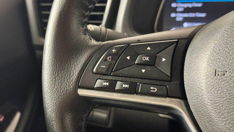 2022 Nissan LEAF SL PLUS 62 kWh