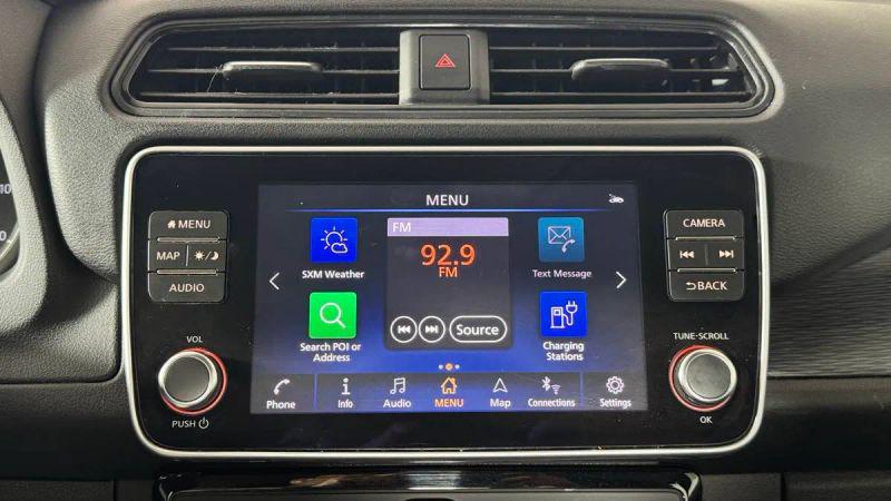 2022 Nissan LEAF SL PLUS 62 kWh