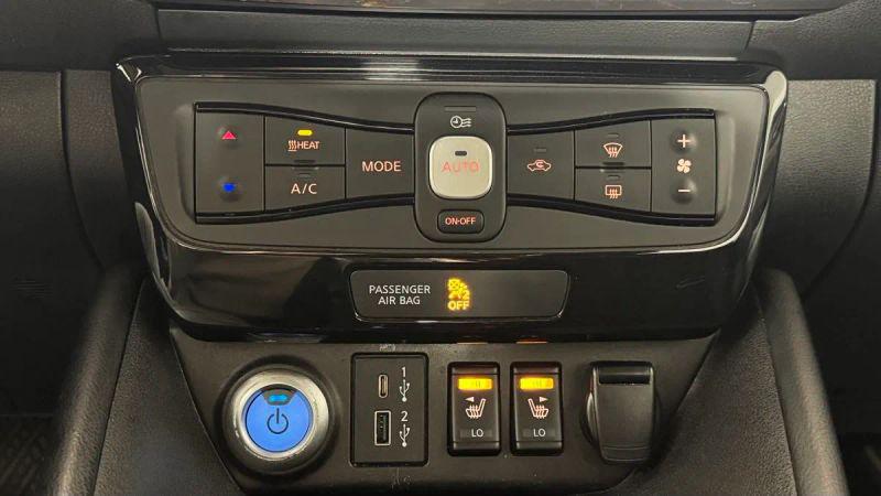 2022 Nissan LEAF SL PLUS 62 kWh
