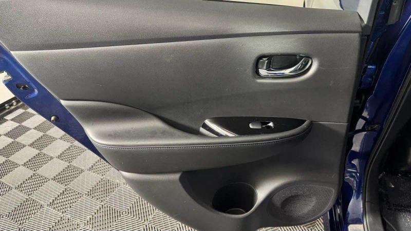 2022 Nissan LEAF SL PLUS 62 kWh