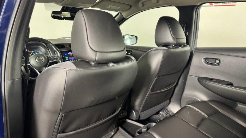 2022 Nissan LEAF SL PLUS 62 kWh