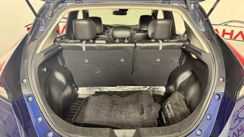2022 Nissan LEAF SL PLUS 62 kWh