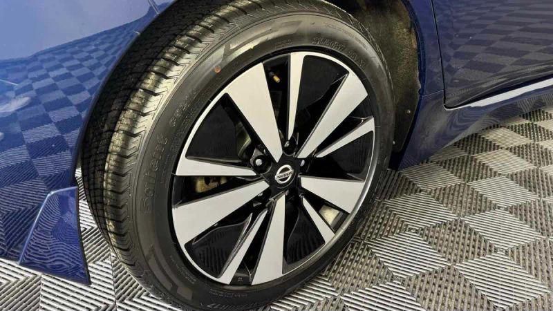 2022 Nissan LEAF SL PLUS 62 kWh