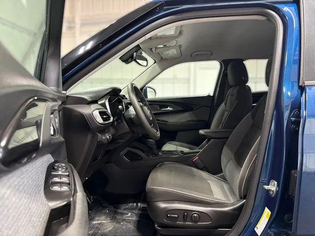 2021 Chevrolet TrailBlazer AWD LT