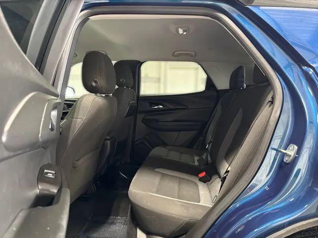 2021 Chevrolet TrailBlazer AWD LT