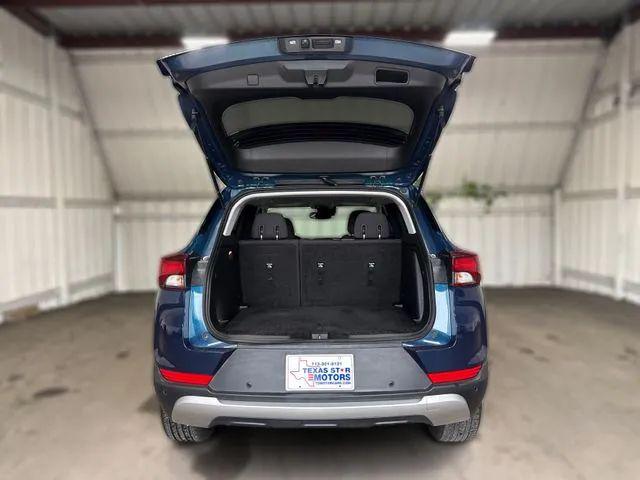 2021 Chevrolet TrailBlazer AWD LT