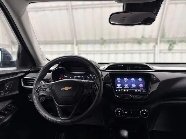2021 Chevrolet TrailBlazer AWD LT