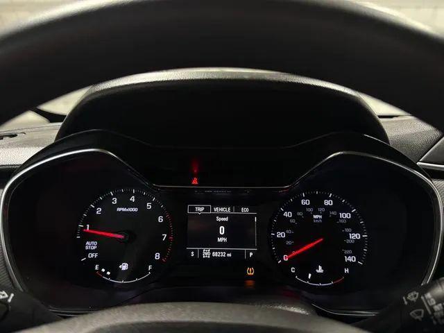 2021 Chevrolet TrailBlazer AWD LT