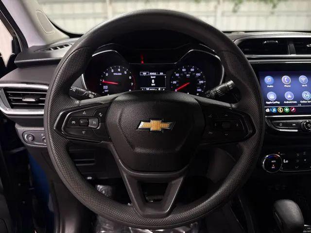 2021 Chevrolet TrailBlazer AWD LT