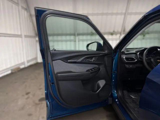2021 Chevrolet TrailBlazer AWD LT