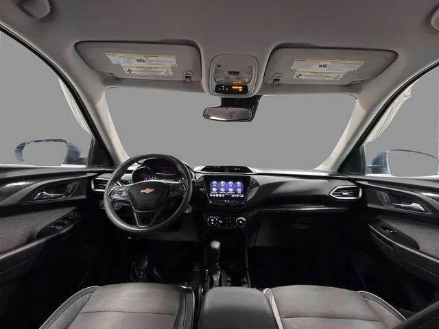 2021 Chevrolet TrailBlazer AWD LT