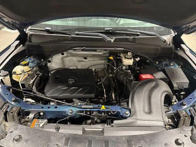 2021 Chevrolet TrailBlazer AWD LT