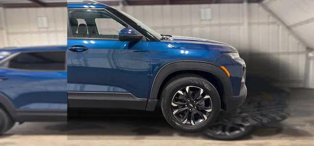 2021 Chevrolet TrailBlazer AWD LT