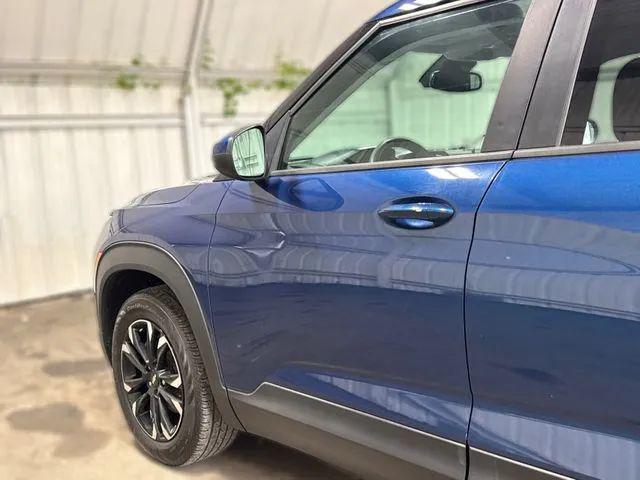 2021 Chevrolet TrailBlazer AWD LT