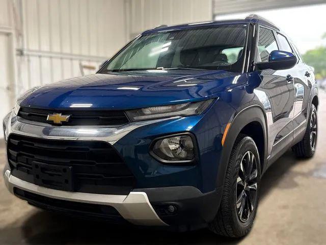 2021 Chevrolet TrailBlazer AWD LT
