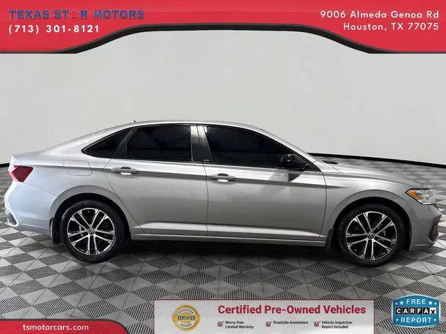 2023 Volkswagen Jetta 1.5T Sport for sale in Houston, TX