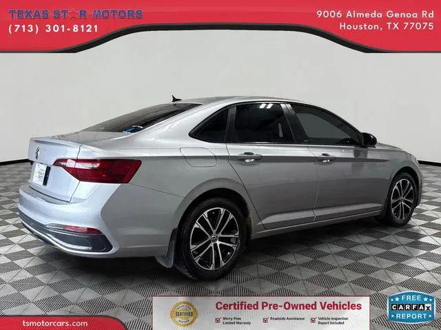 2023 Volkswagen Jetta 1.5T Sport