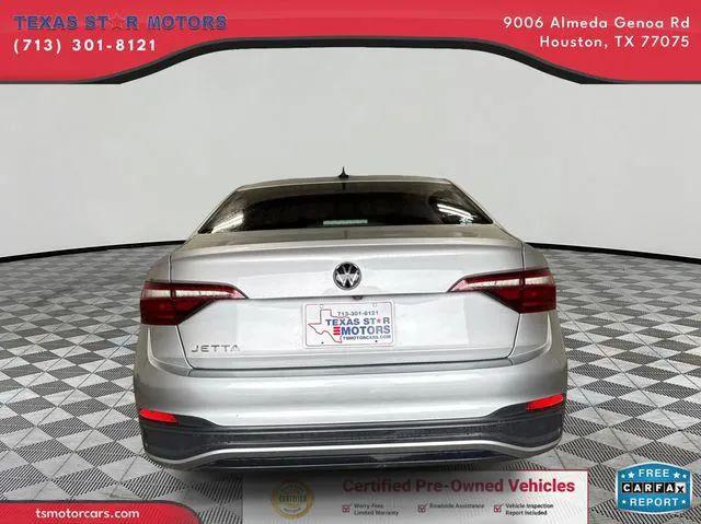 2023 Volkswagen Jetta 1.5T Sport