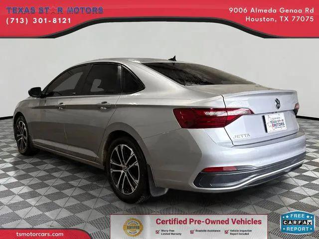 2023 Volkswagen Jetta 1.5T Sport