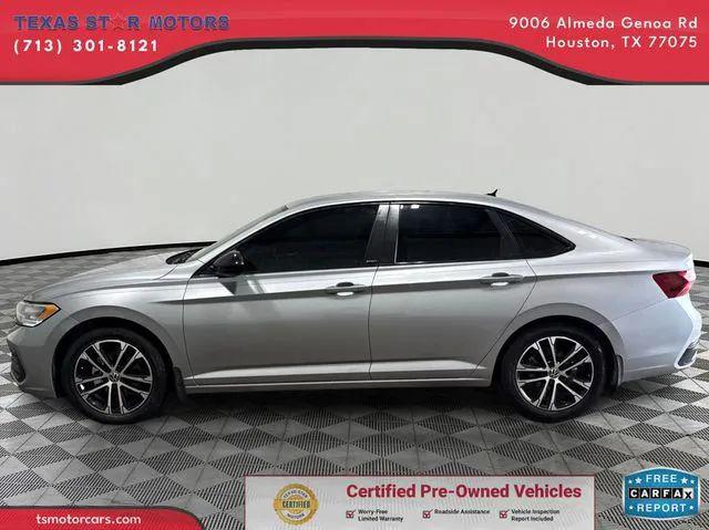 2023 Volkswagen Jetta 1.5T Sport