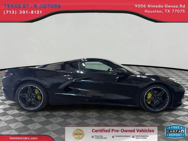 2023 Chevrolet Corvette Stingray RWD Coupe 1LT for sale in Houston, TX