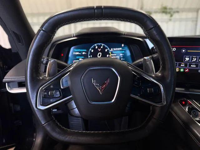 2023 Chevrolet Corvette Stingray RWD Coupe 1LT