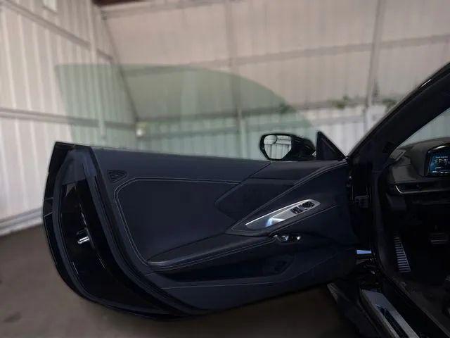 2023 Chevrolet Corvette Stingray RWD Coupe 1LT