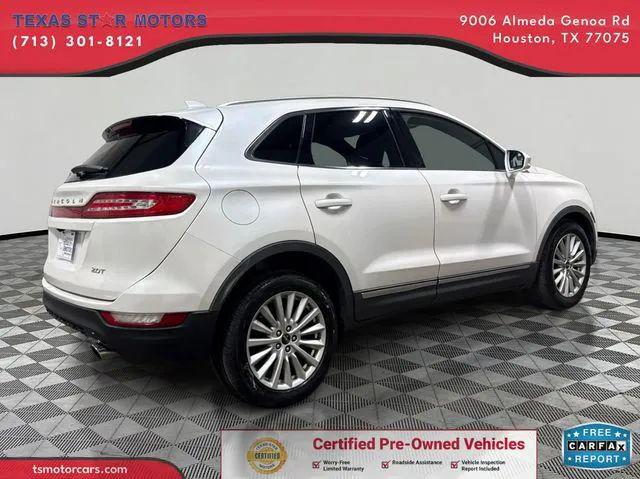 2019 Lincoln MKC Standard for sale in Houston, TX