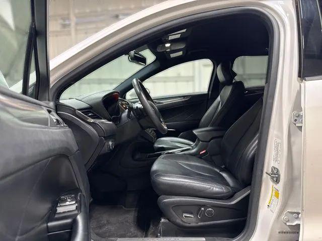 2019 Lincoln MKC Standard