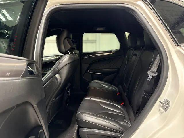 2019 Lincoln MKC Standard