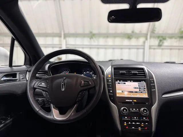 2019 Lincoln MKC Standard