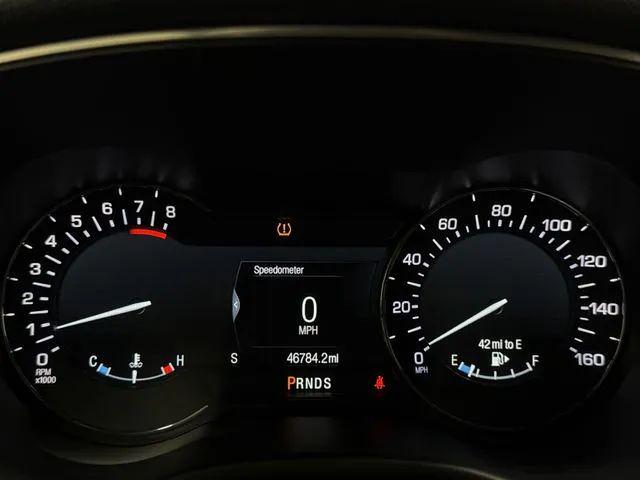 2019 Lincoln MKC Standard