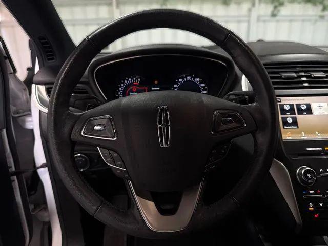 2019 Lincoln MKC Standard