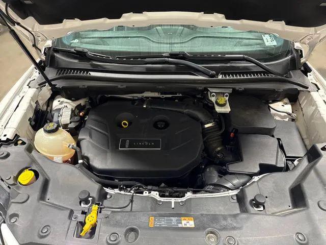 2019 Lincoln MKC Standard